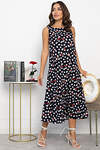 LT Collection Сарафан 546439 П13995-10М темно-синий