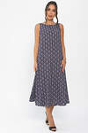 LT Collection Сарафан 546441 П13994-10М темно-синий
