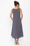 LT Collection Сарафан 546441 П13994-10М темно-синий