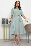 LT Collection Платье 546444 П13999-16М мятный