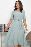 LT Collection Платье 546444 П13999-16М мятный