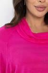 LT Collection Блуза 546445 Б13996-16М фуксия