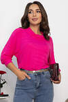 LT Collection Блуза 546445 Б13996-16М фуксия