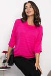 LT Collection Блуза 546445 Б13996-16М фуксия