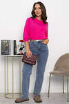 LT Collection Блуза 546445 Б13996-16М фуксия