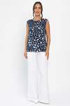 LT Collection Костюм 546446 К14002-30М белый/синий