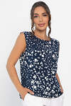LT Collection Костюм 546446 К14002-30М белый/синий