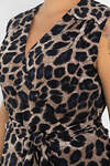 LT Collection Комбинезон 546447 К14003-13М коричневый