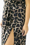 LT Collection Комбинезон 546447 К14003-13М коричневый