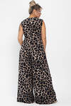 LT Collection Комбинезон 546447 К14003-13М коричневый