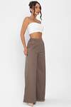 LT Collection Брюки 546453 Б14016-4М коричневый