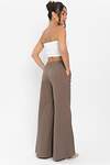 LT Collection Брюки 546453 Б14016-4М коричневый