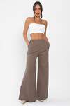 LT Collection Брюки 546453 Б14016-4М коричневый