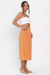 LT Collection Юбка 546455 Ю14019-35М оранжевый