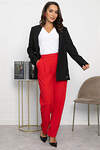LT Collection Брюки 546457 Б14024-30М красный