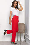 LT Collection Брюки 546457 Б14024-30М красный