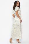 LT Collection Платье 546460 П14025-16М молочный