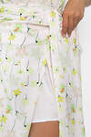 LT Collection Платье 546460 П14025-16М молочный