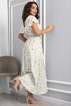LT Collection Платье 546460 П14025-16М молочный