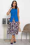LT Collection Костюм 546461 К14030-30М синий