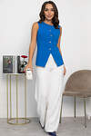 LT Collection Костюм 546461 К14030-30М синий