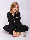 BATIK Пижама 546624 008_ОДК23 Черный