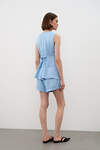 RISE Жилет 546643 J25_2V_Nile Blue Голубой