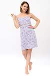 Lika Dress Сорочка 546657 1299 Сиреневый