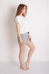Lika Dress Пижама 546680 8210 Белый