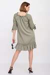 Lika Dress Платье 546684 8632 Хаки