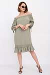 Lika Dress Платье 546684 8632 Хаки