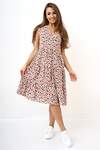 Lika Dress Платье 546686 8692 Белый