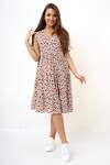 Lika Dress Платье 546686 8692 Белый