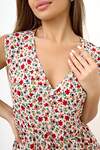 Lika Dress Платье 546686 8692 Белый