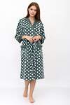Lika Dress Халат 546687 8790 Хаки