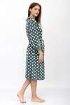 Lika Dress Халат 546687 8790 Хаки