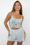 Lika Dress Пижама 546689 10225 Зеленый