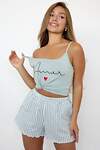 Lika Dress Пижама 546689 10225 Зеленый