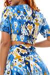 Lika Dress Костюм 546690 10434 Голубой