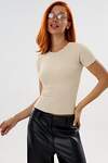 Lika Dress Футболка 546696 10464 Бежевый