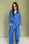 RISE Брюки 546698 DENIM086/01 Синий