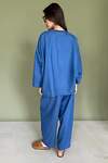 RISE Брюки 546698 DENIM086/01 Синий