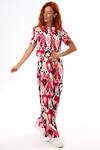 Lika Dress Костюм 546708 10482 Красный