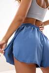 Lika Dress Шорты 546716 10486 Синий