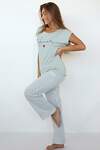 Lika Dress Пижама 546718 7775 Зеленый