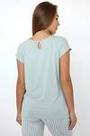 Lika Dress Пижама 546718 7775 Зеленый