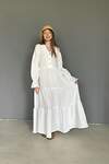 RISE Платье 546721 BRIDE089/02 Белый