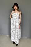 RISE Сарафан 546722 BRIDE090/01 Белый, черный