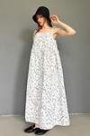 RISE Сарафан 546722 BRIDE090/01 Белый, черный