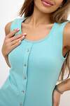 Lika Dress Футболка 546723 7432 Ментол